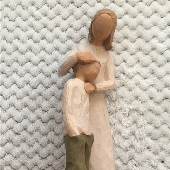 WILLOW TREE mother & son